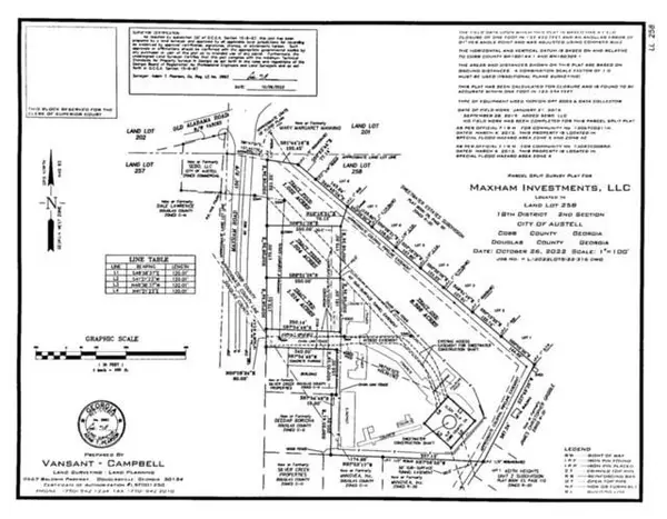 160 Maxham Road, Austell, GA 30168