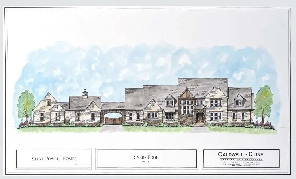 575 Lost River Bend, Milton, GA 30004 - Image #1