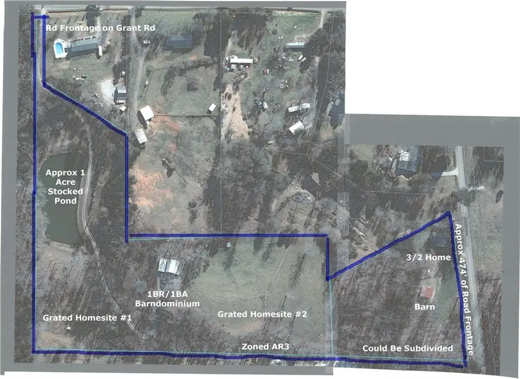 5981 Bark Camp Road, Murrayville, GA 30564 - Image #1