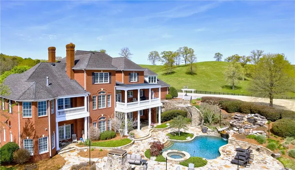 1291 Braswell Road, Rockmart, GA 30153 - Image #1