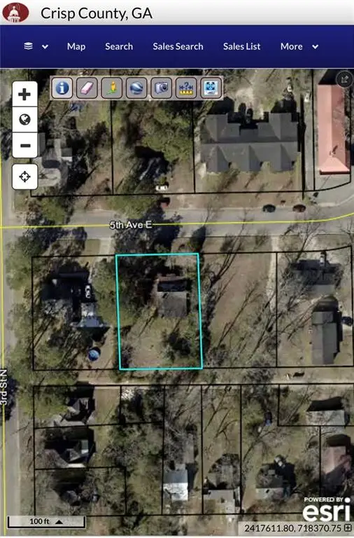 508 E 5th Avenue, Cordele, GA 31015 - Image #2