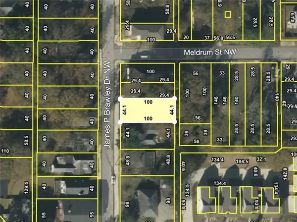 519 James P Brawley Drive Nw, Atlanta, GA 30318