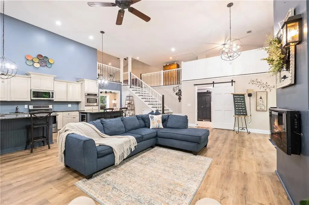 659 Creek Nation Road, Jefferson, GA 30549 - Image #1