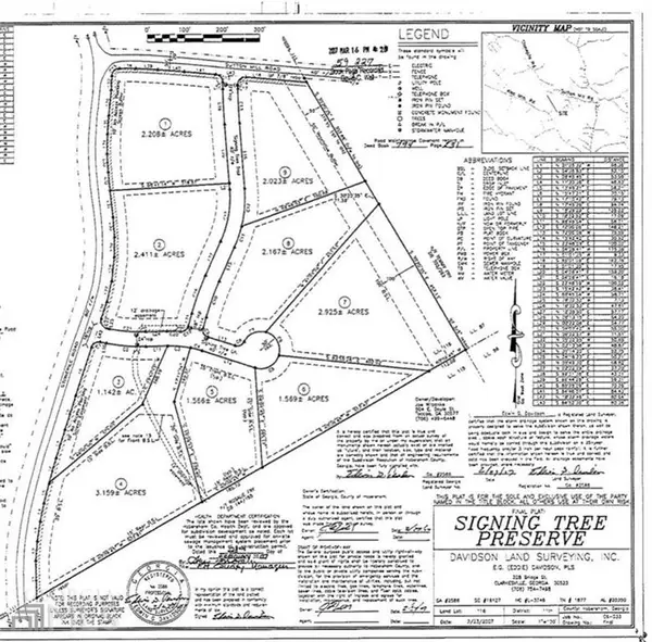 Lot 9 Stonepile, Clarkesville, GA 30523
