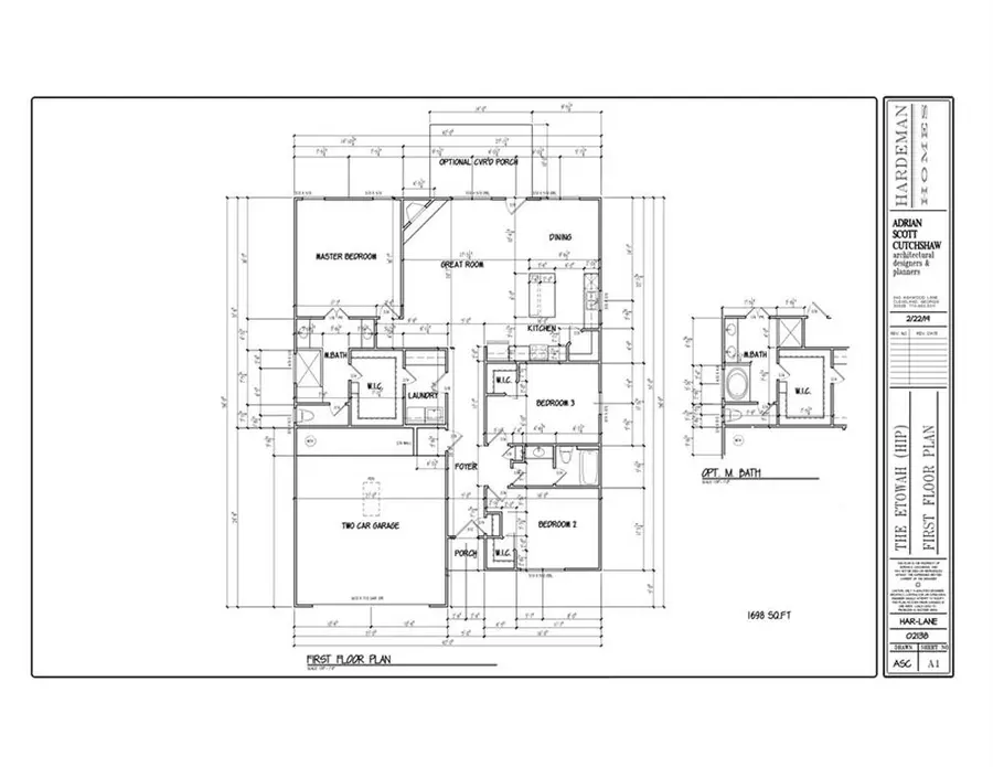 154 Timber Ridge, Dawsonville, GA 30534 - Image #3