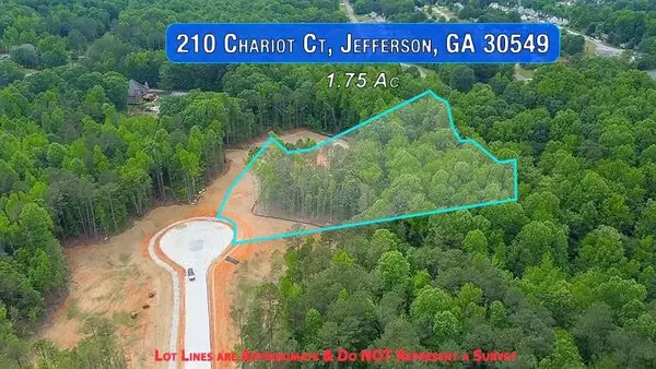 210 Chariot Court, Jefferson, GA 30549