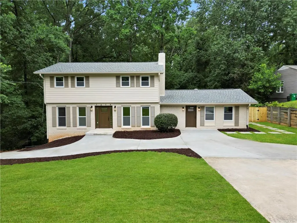 1619 Bishop Hollow Run, Dunwoody, GA 30338 - Image #1