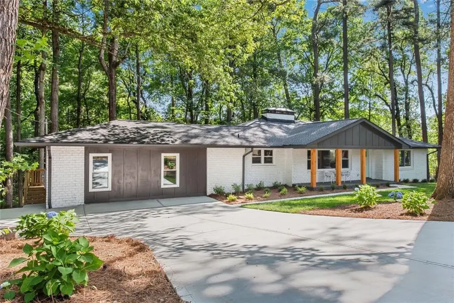 1793 Miller Drive, Marietta, GA 30066 - Image #2