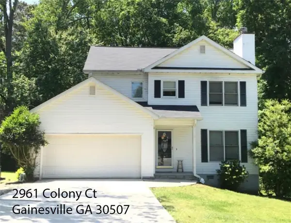 2961 Colony Court, Gainesville, GA 30507