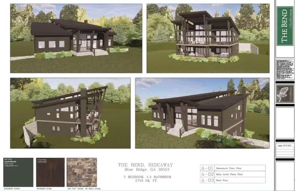 LOT 5 River Rock Lane, Blue Ridge, GA 30513