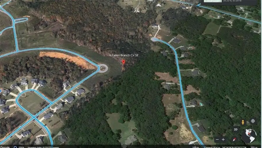 16 Fallen Branch Circle, Rome, GA 30161 - #2