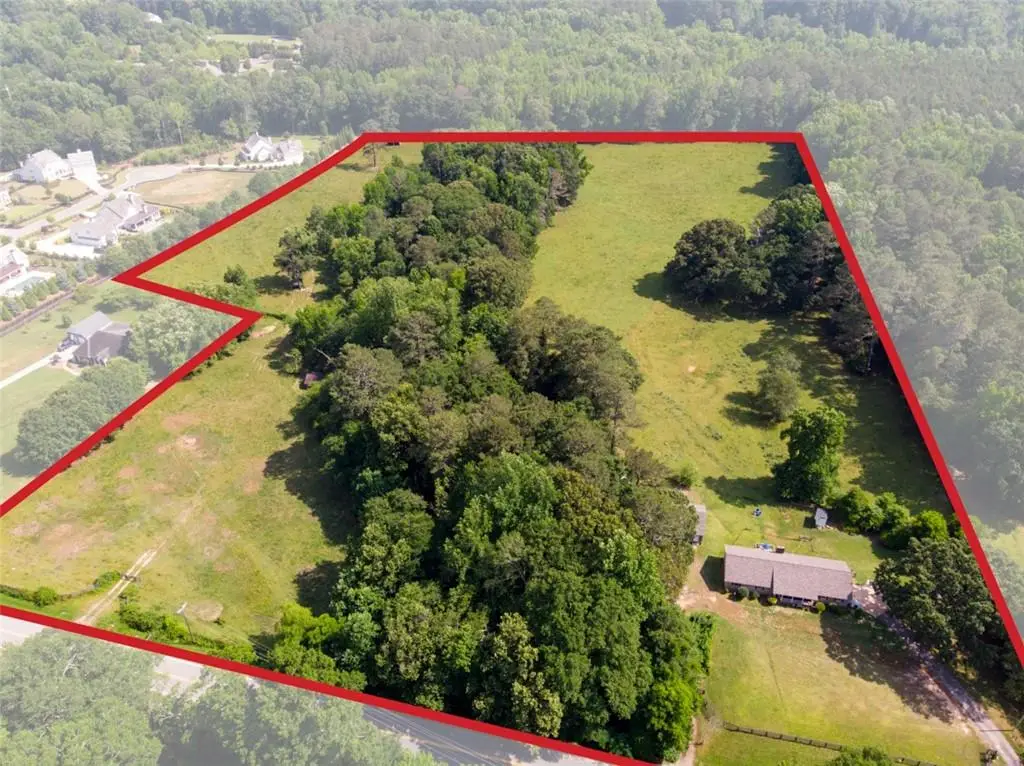 665 Hickory Flat Road, Milton, GA 30004 - Image #1