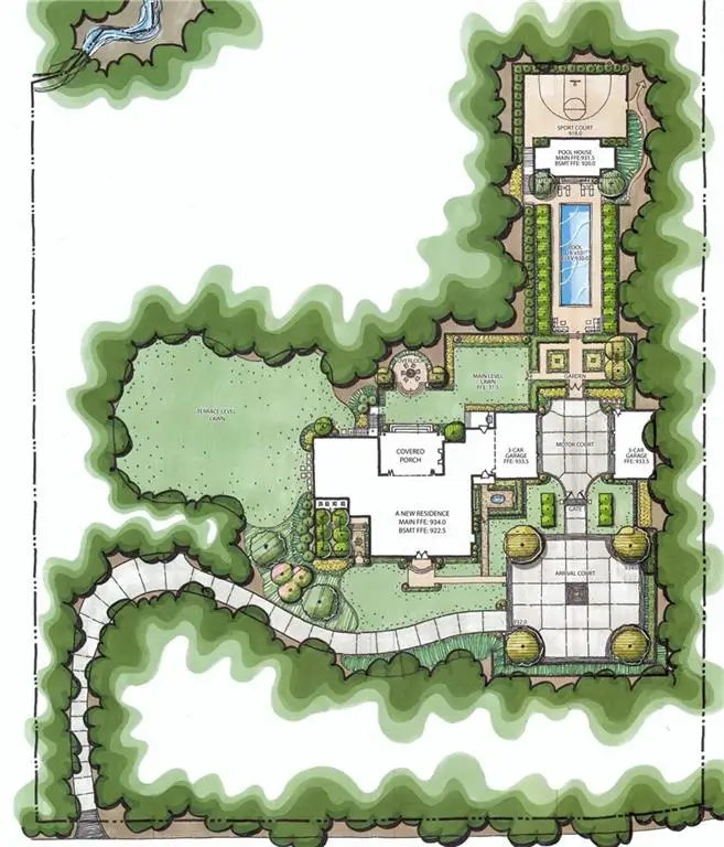 3544 Paces Ferry Road Nw, Atlanta, GA 30327 - Image #1