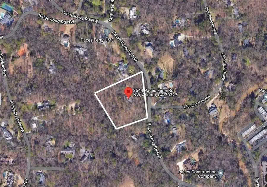 3544 Paces Ferry Road Nw, Atlanta, GA 30327 - Image #3