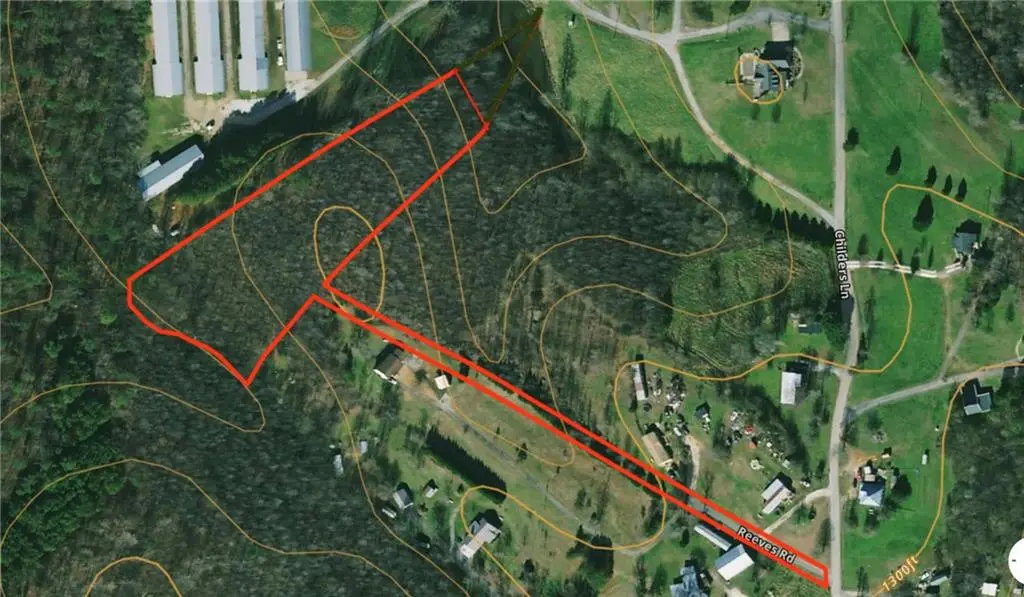 3.83Ac Childers Lane, Jasper, GA 30139 - Image #1