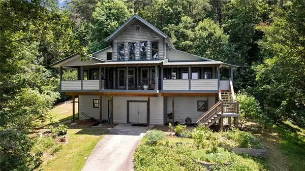 339 Cameron Road, Cleveland, GA 30528