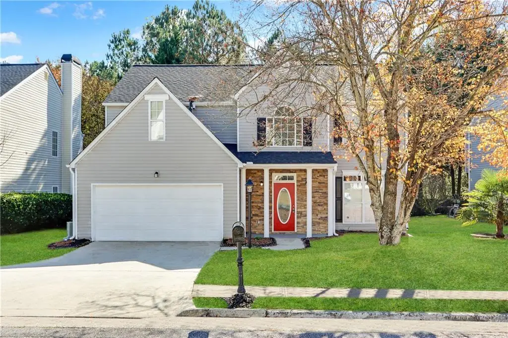 2182 Fall Creek Lodge, Loganville, GA 30052 - #1