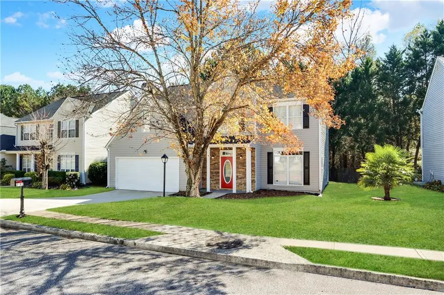 2182 Fall Creek Lodge, Loganville, GA 30052 - #2