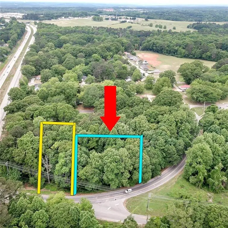525 Birch Street, Monroe, GA 30656 - #1