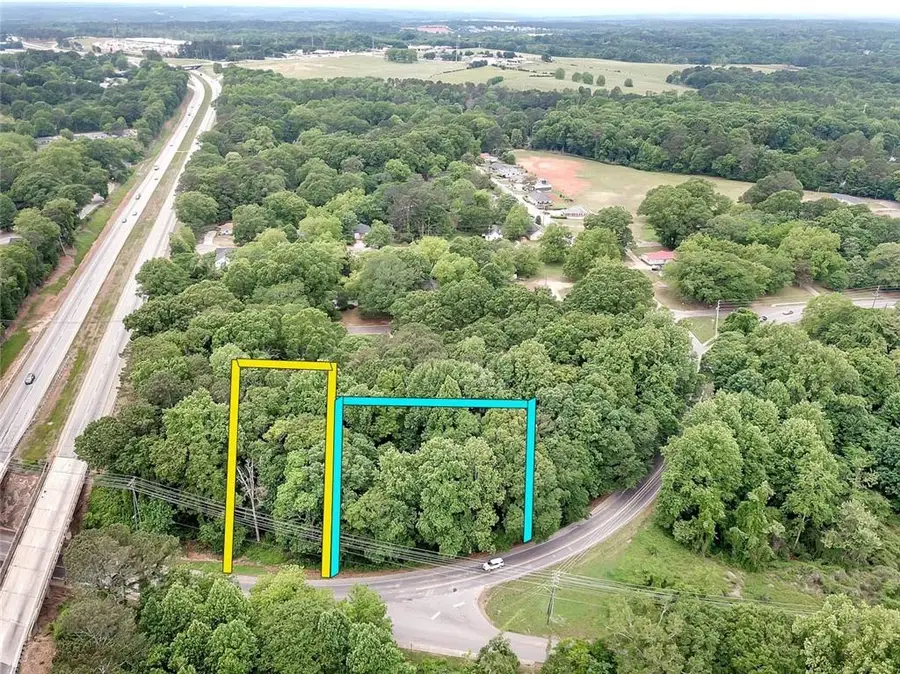 525 Birch Street, Monroe, GA 30656 - #2