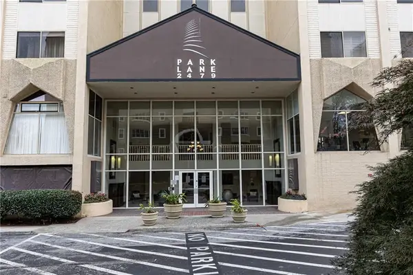 2479 Peachtree Road Ne #1801, Atlanta, GA 30305