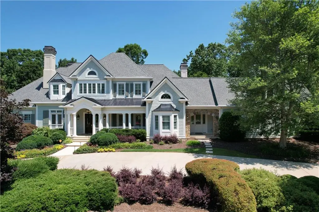 820 Hedgegate Court, Roswell, GA 30075 - Image #1