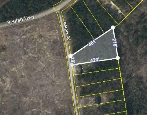 0 Harper Road, Sparta, GA 31087