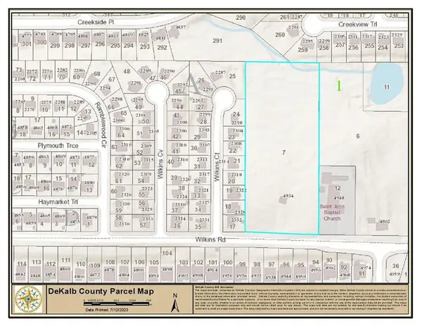 4934 Wilkins Road, Decatur, GA 30035