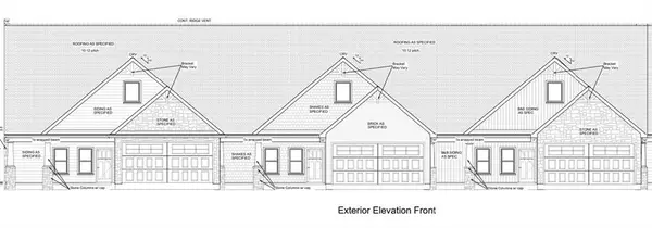 0 Stoney Brook Drive #Lot 100, Dahlonega, GA 30533