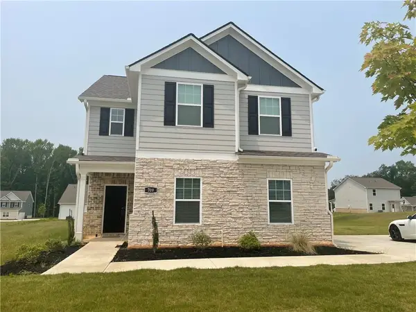 709 Woody Drive, Monroe, GA 30655