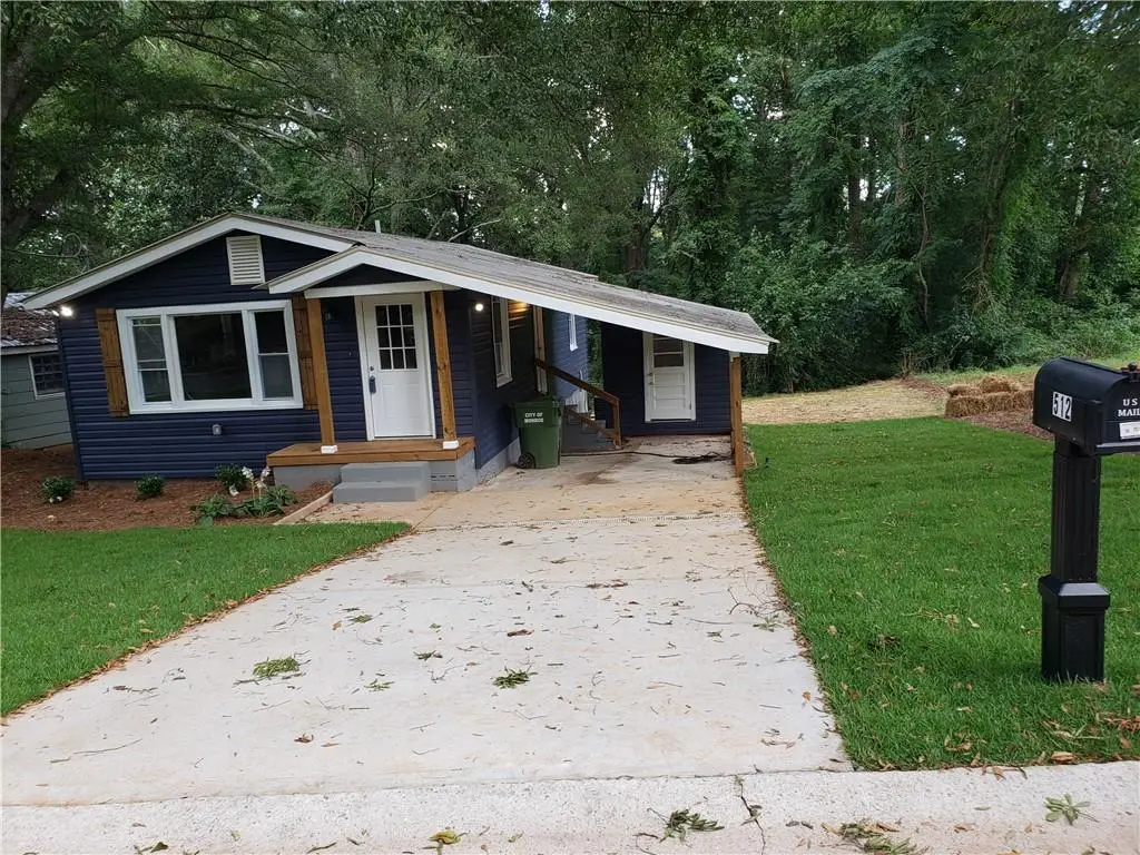 512 E Marable Street E, Monroe, GA 30656 - Image #1