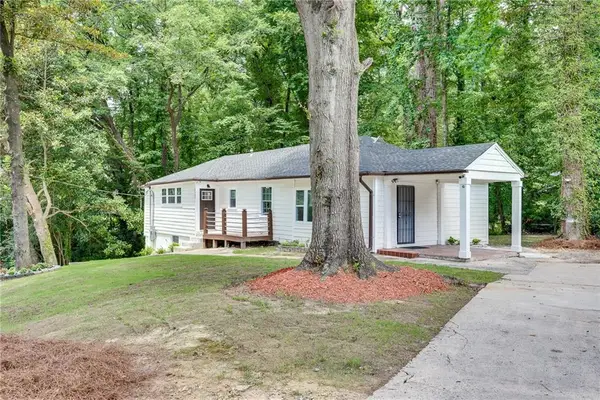 2705 Baker Ridge Drive Nw, Atlanta, GA 30318