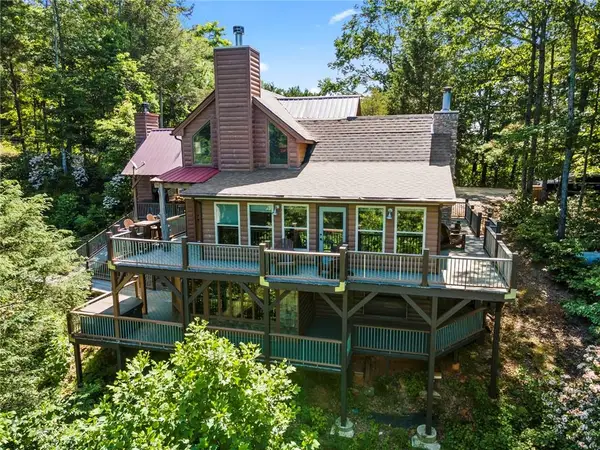 349 Amy Creek Circle, Ellijay, GA 30540