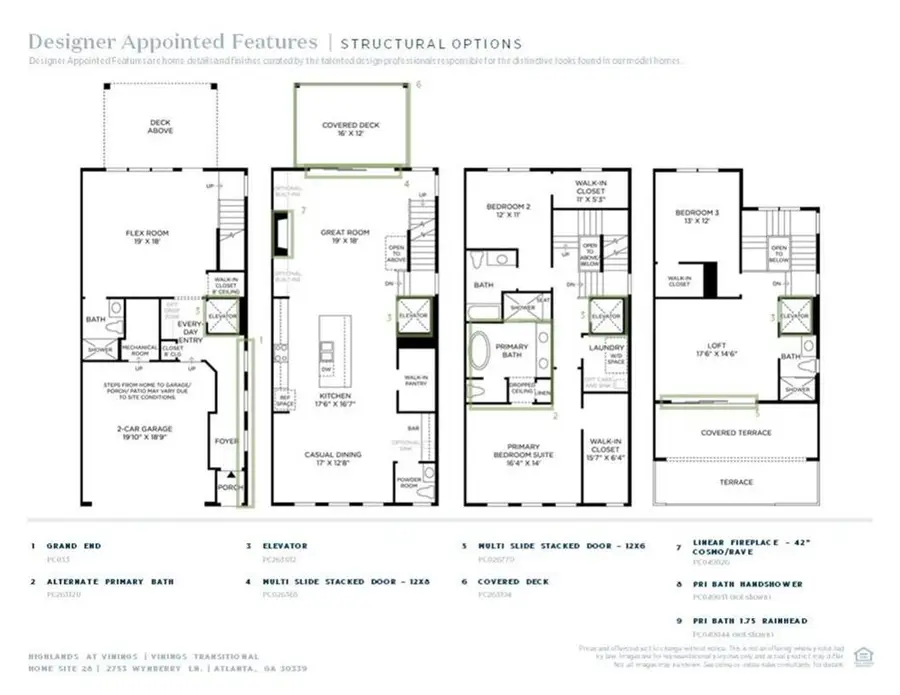 2769 Wynberry Lane, Vinings, GA 30339 - Image #3