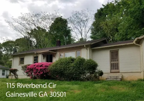 115 Riverbend Circle, Gainesville, GA 30501