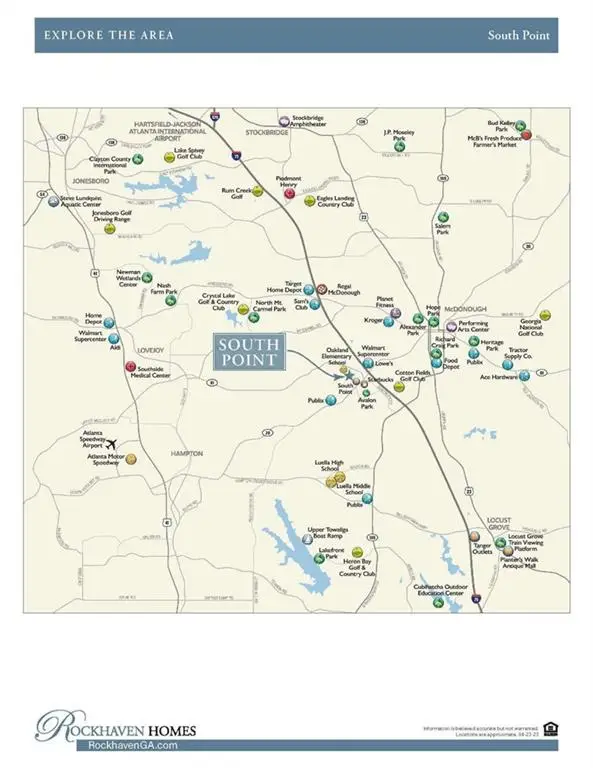 409 South Point Boulevard, McDonough, GA 30253 - Image #3