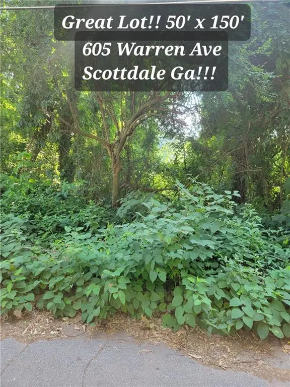605 Warren Avenue, Scottdale, GA 30079