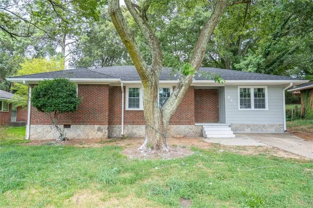 857 Spring Valley Drive, Forest Park, GA 30297 - Image #1