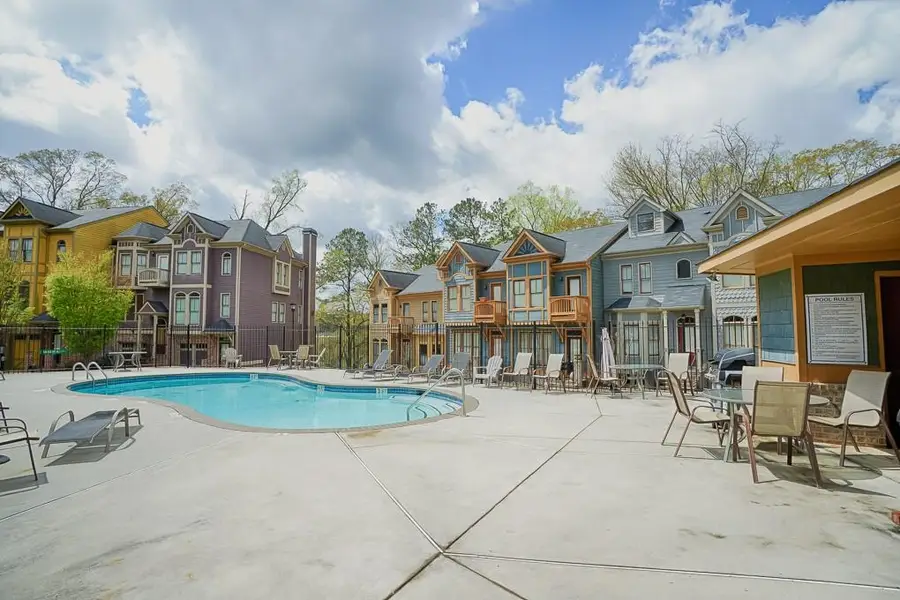 1284 SE Jandras Lane Se, Atlanta Decatur, GA 30316 - Image #2