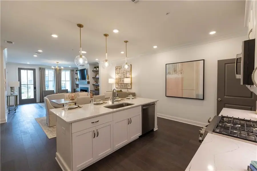 4919 Sealy Circle #92, Peachtree Corners, GA 30092 - Image #2