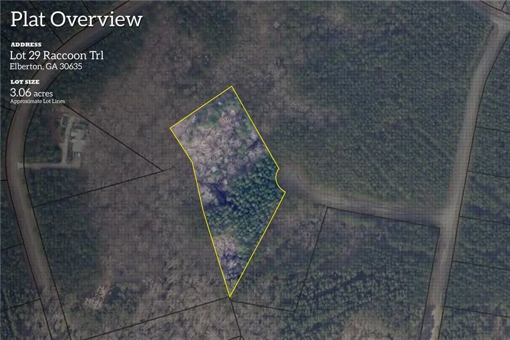 0 Raccoon Trail, Elberton, GA 30635 - Image #1