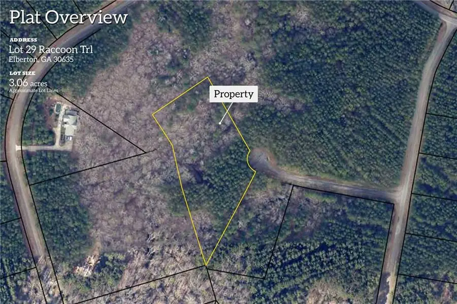 0 Raccoon Trail, Elberton, GA 30635 - Image #3