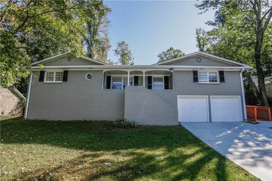 506 Rue Montaigne, Stone Mountain, GA 30083 - Image #2