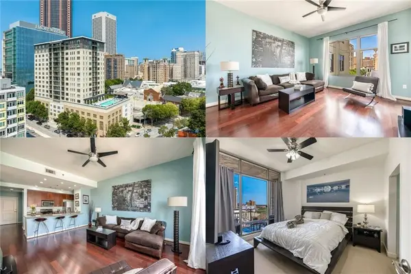 565 Peachtree Street Ne #907, Atlanta, GA 30308