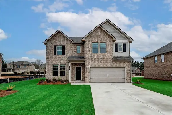 144 Cabin Way Lot 12, Hampton, GA 30228