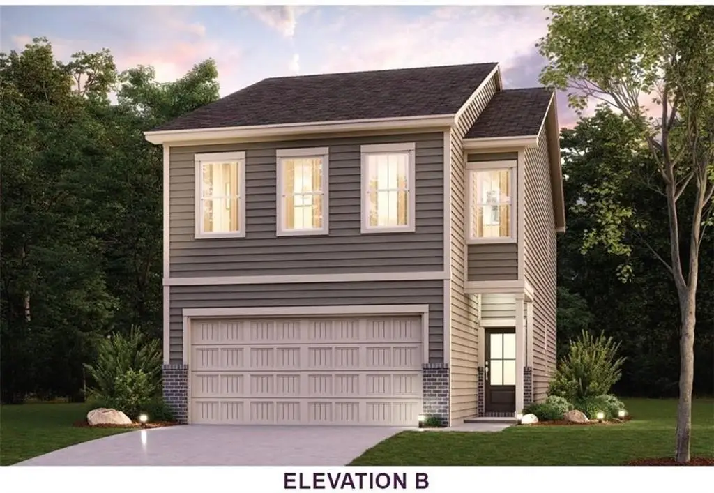 5329 Melbourne Lane Lot 26, Flowery Branch, GA 30542 - Image #1