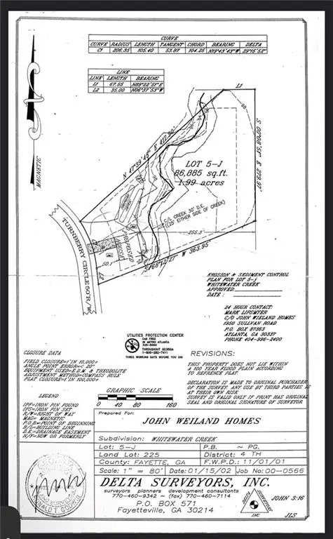 150 Turnberry Circle, Fayetteville, GA 30215