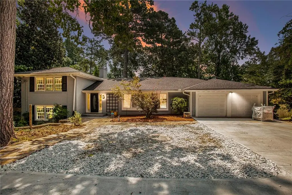 1551 Harts Mill Road Ne, Brookhaven, GA 30319 - Image #1