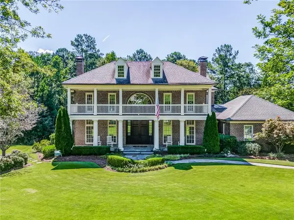 5417 Buckland Way Se, Smyrna, GA 30126