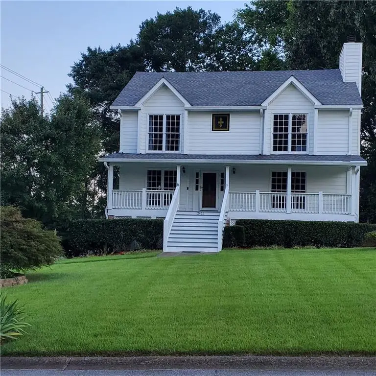 2451 Zachary Woods Drive Nw, Marietta, GA 30064 - Image #2